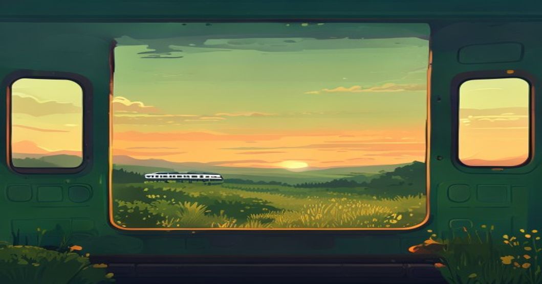 铁轨上的文字奇旅:五款无眩晕叙事游戏伴你穿越千里